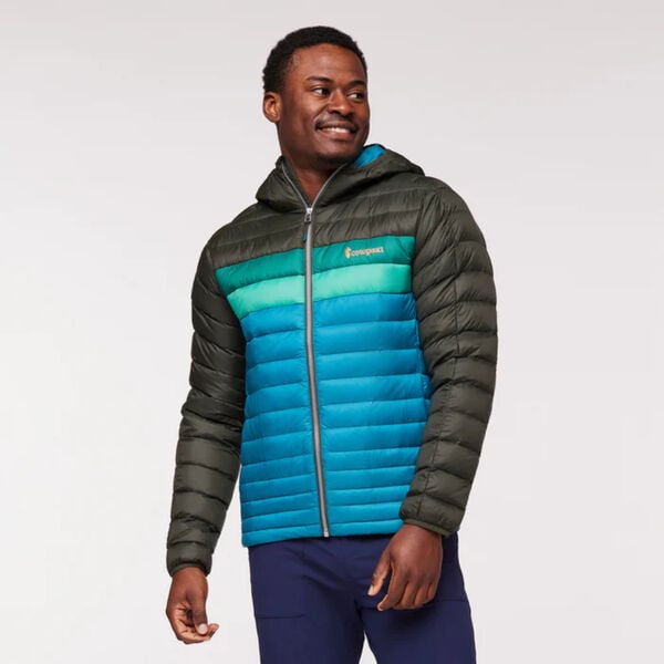 Cotopaxi Fuego Hooded Down Jacket Mens